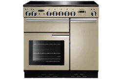 Rangemaster Professional 90cm Electric Range Cooker - Cream